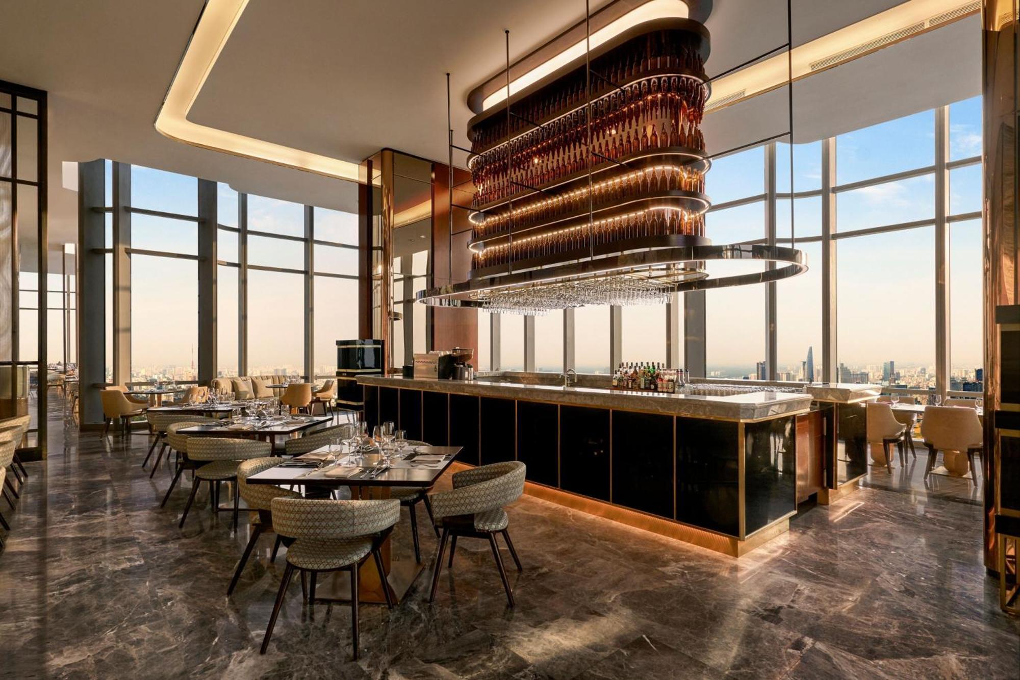 Vinpearl Landmark 81, Autograph Collection Hô Chi Minh-Ville Extérieur photo