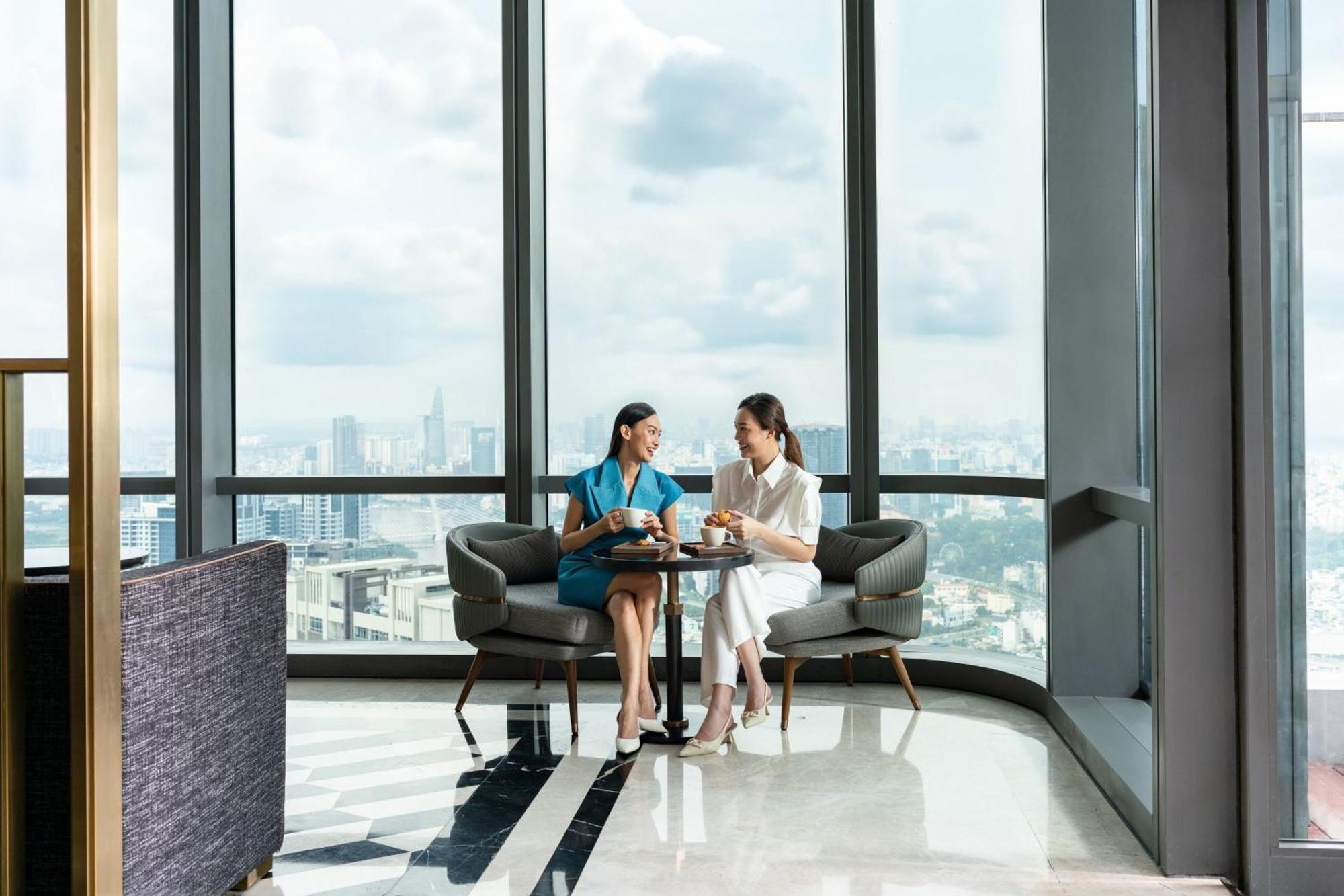 Vinpearl Landmark 81, Autograph Collection Hô Chi Minh-Ville Extérieur photo