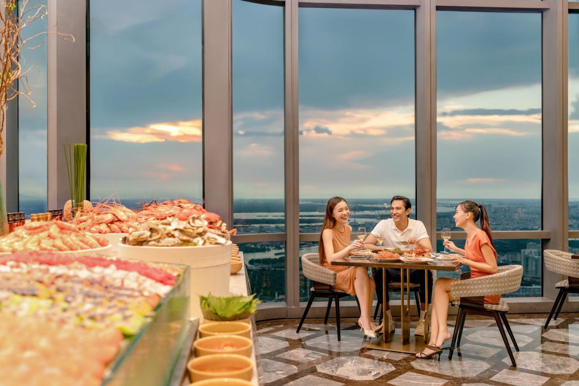 Vinpearl Landmark 81, Autograph Collection Hô Chi Minh-Ville Extérieur photo