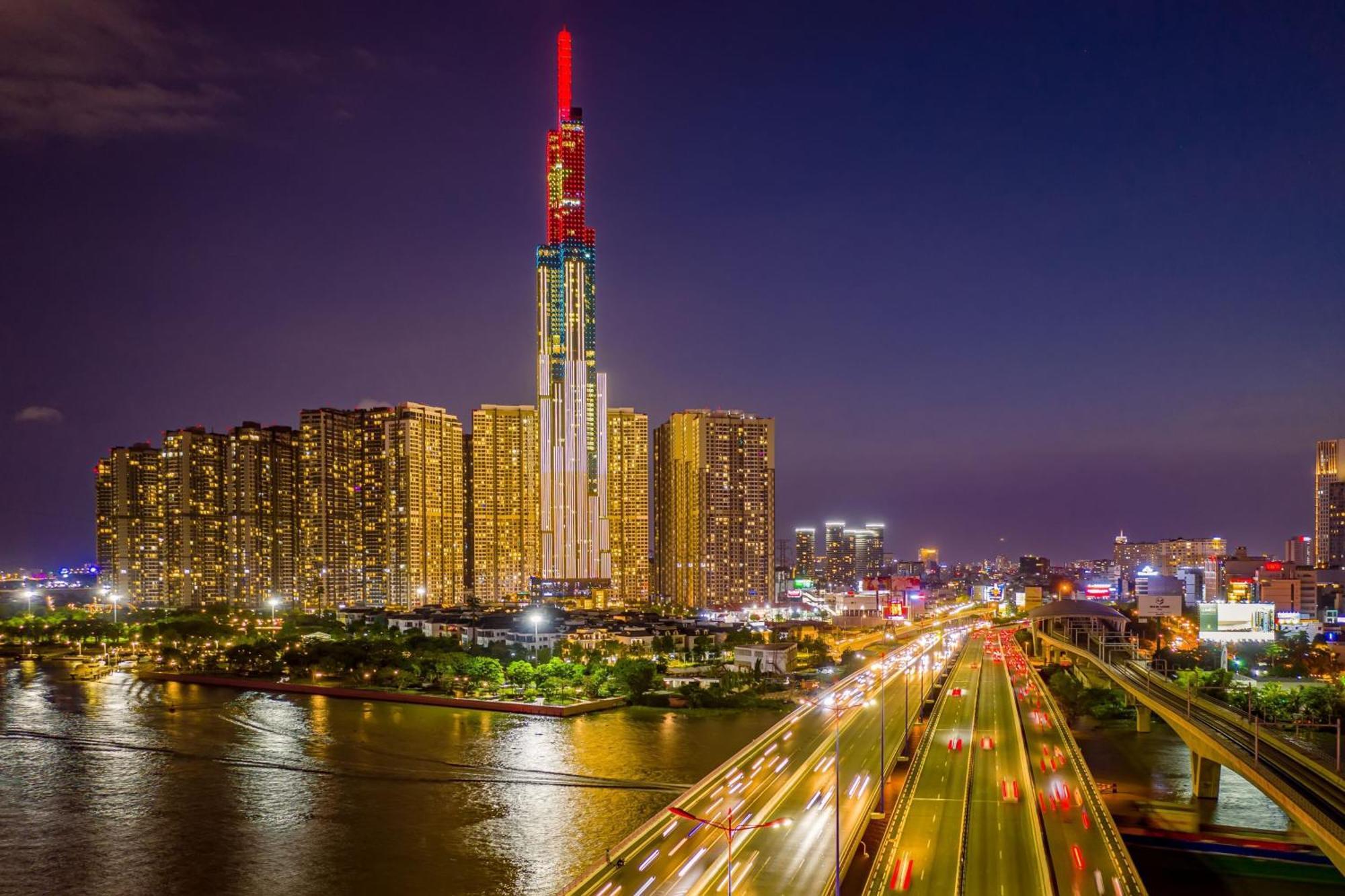 Vinpearl Landmark 81, Autograph Collection Hô Chi Minh-Ville Extérieur photo