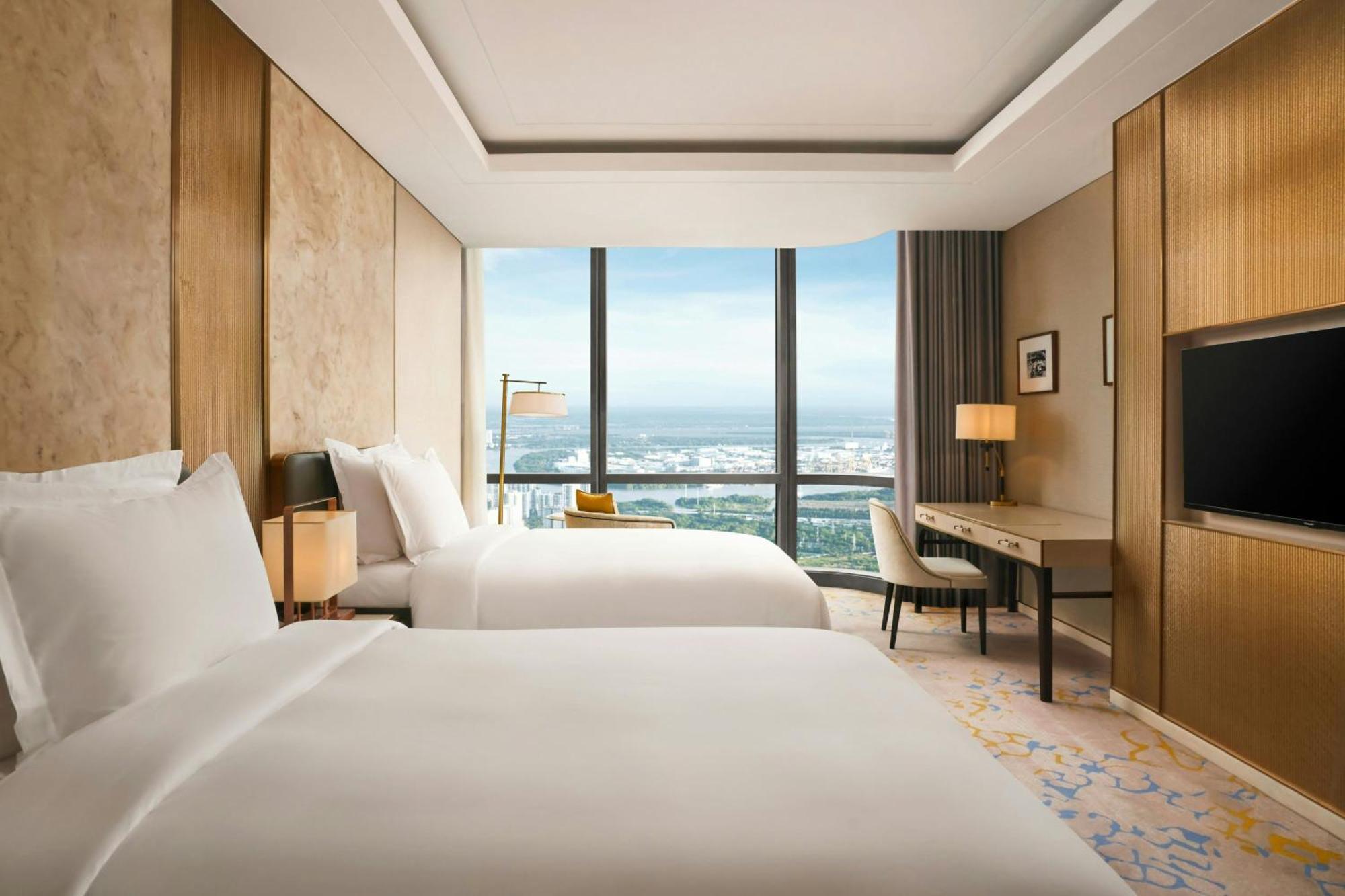 Vinpearl Landmark 81, Autograph Collection Hô Chi Minh-Ville Extérieur photo
