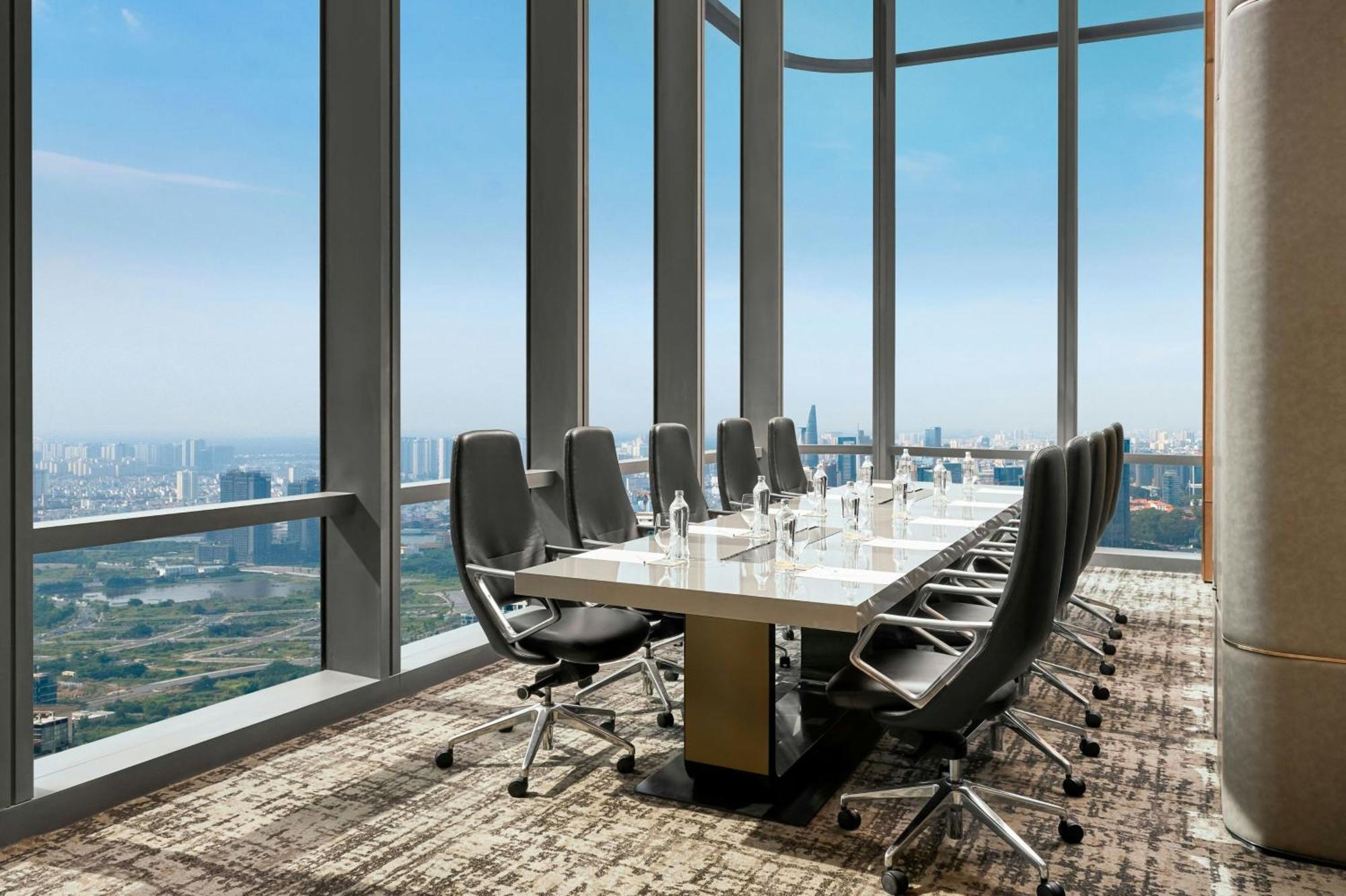 Vinpearl Landmark 81, Autograph Collection Hô Chi Minh-Ville Extérieur photo