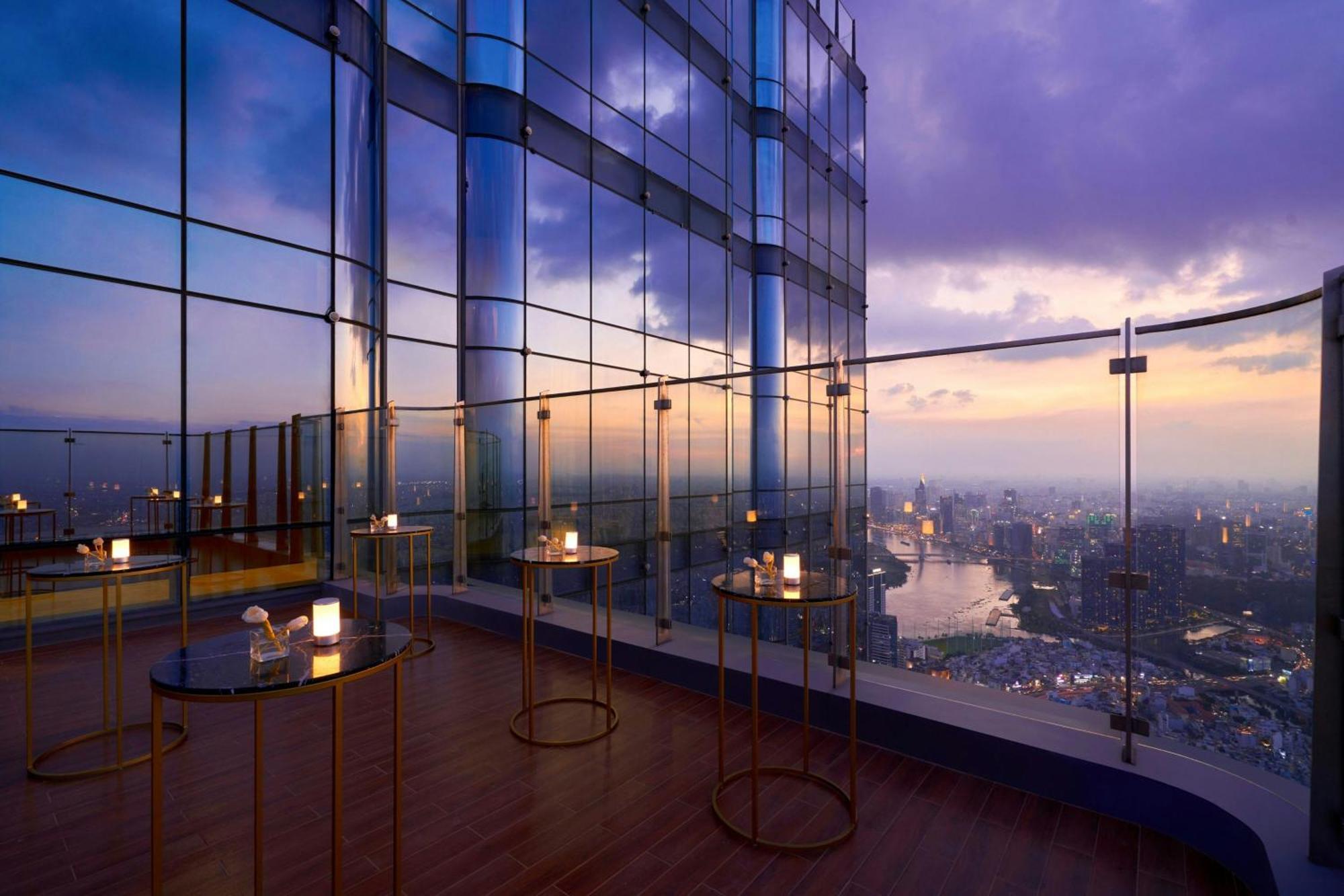 Vinpearl Landmark 81, Autograph Collection Hô Chi Minh-Ville Extérieur photo