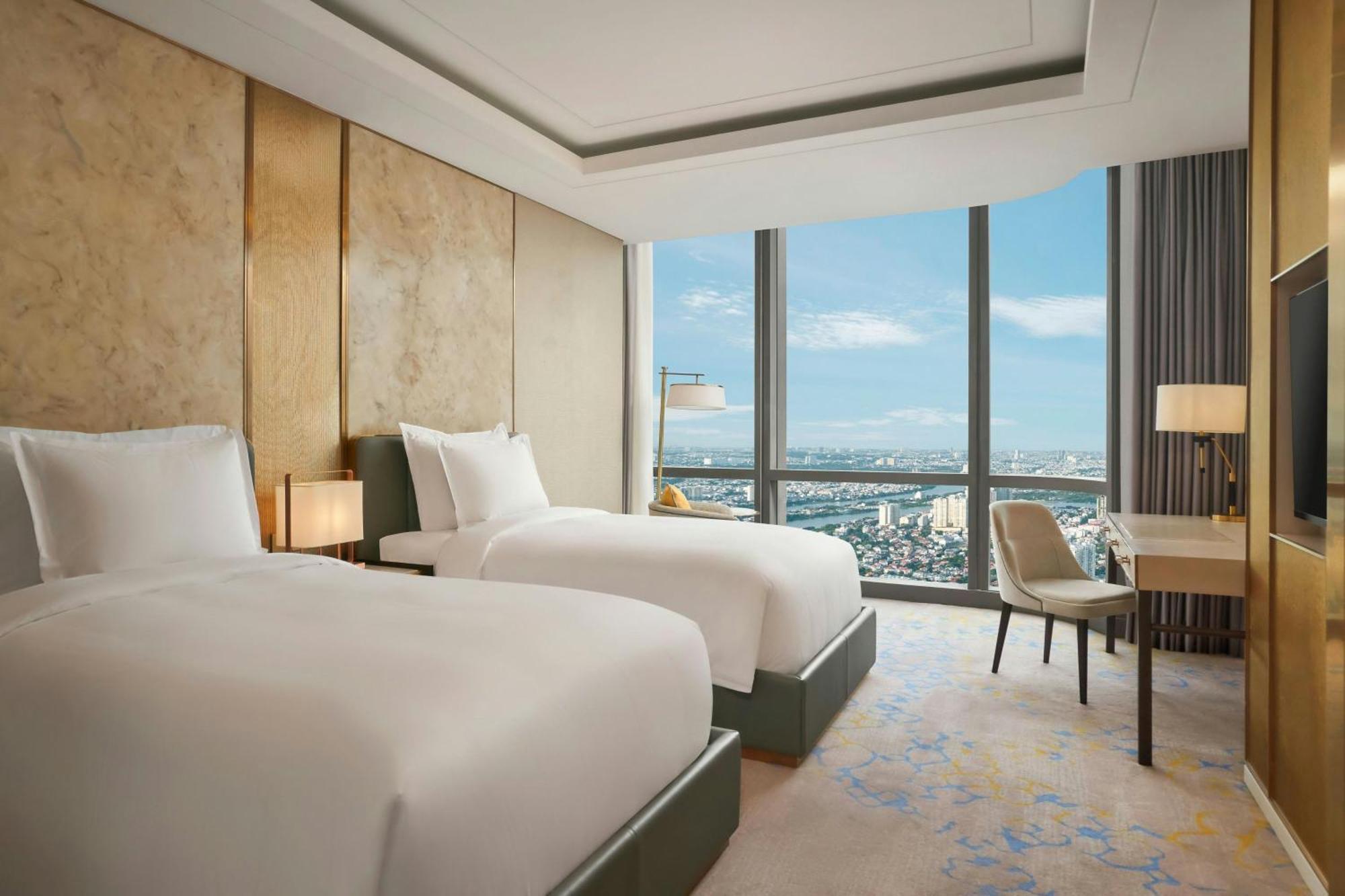 Vinpearl Landmark 81, Autograph Collection Hô Chi Minh-Ville Extérieur photo