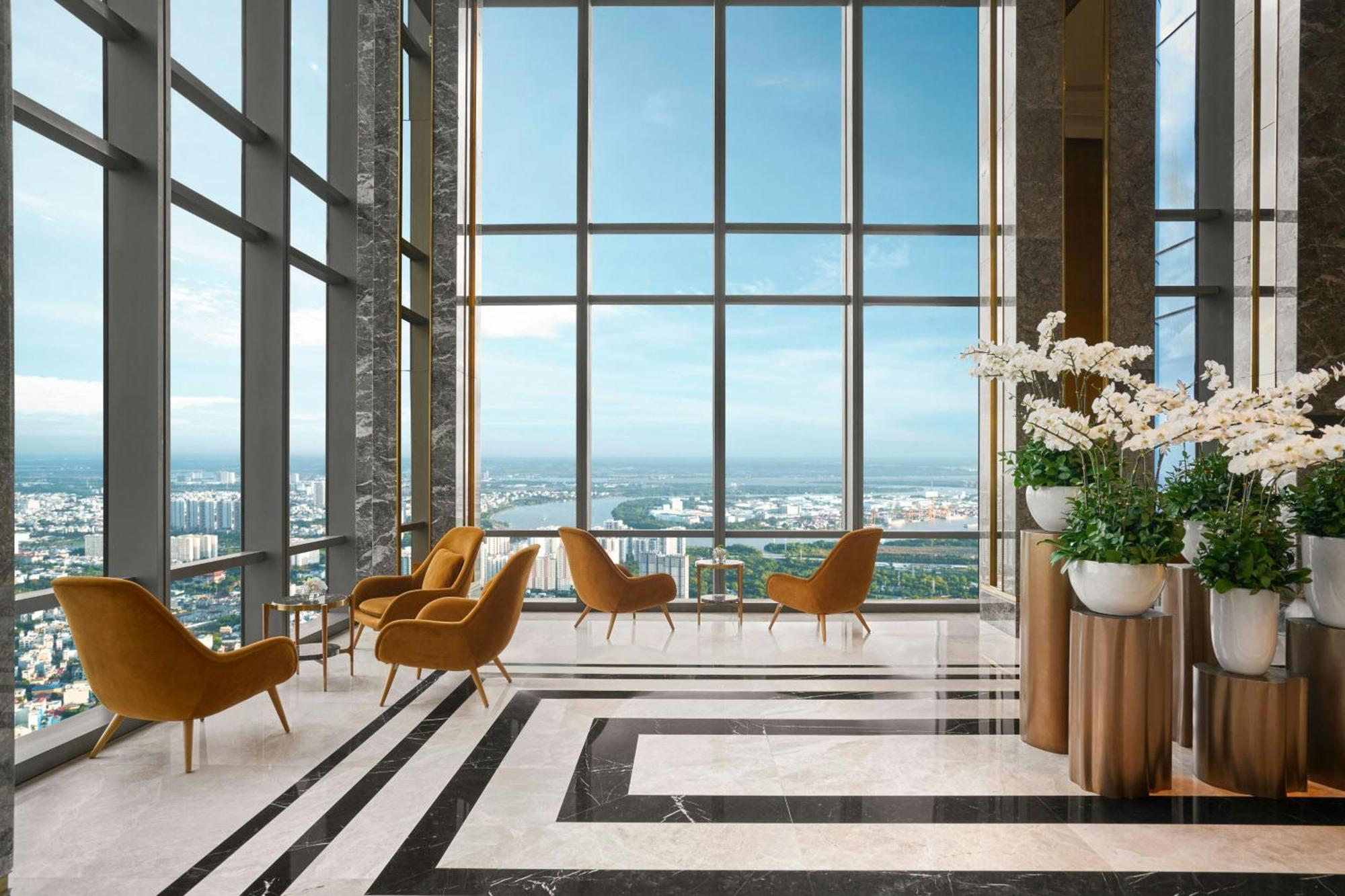 Vinpearl Landmark 81, Autograph Collection Hô Chi Minh-Ville Extérieur photo
