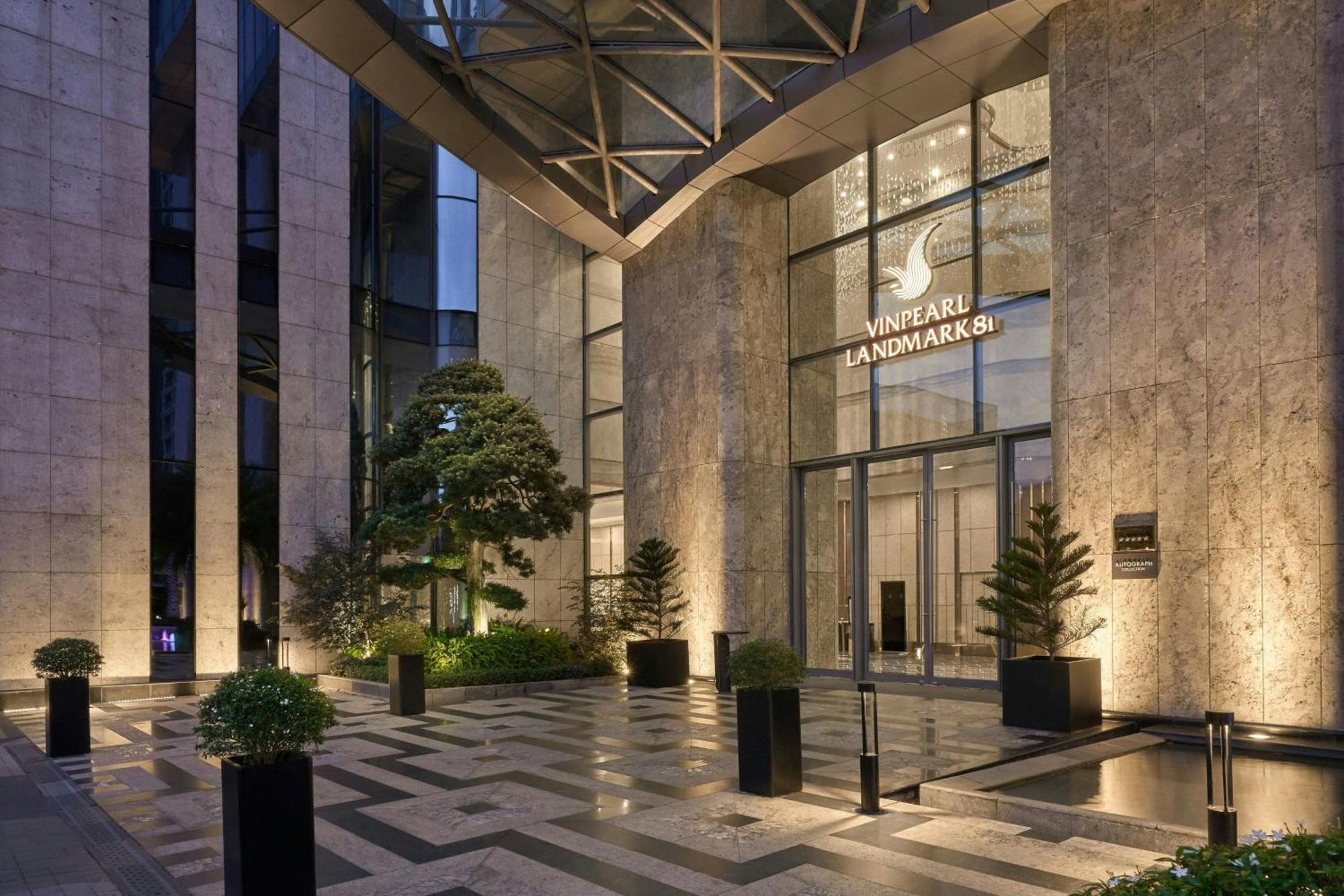 Vinpearl Landmark 81, Autograph Collection Hô Chi Minh-Ville Extérieur photo