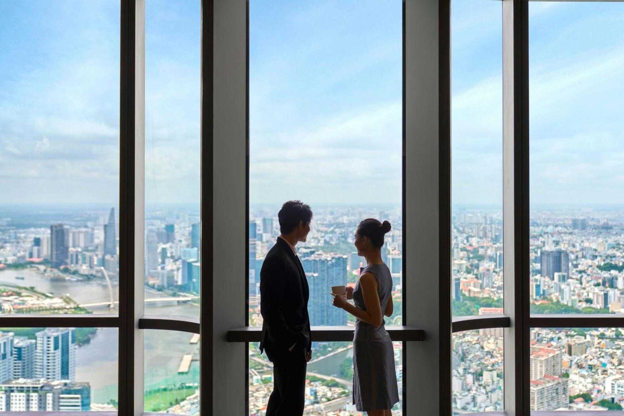 Vinpearl Landmark 81, Autograph Collection Hô Chi Minh-Ville Extérieur photo