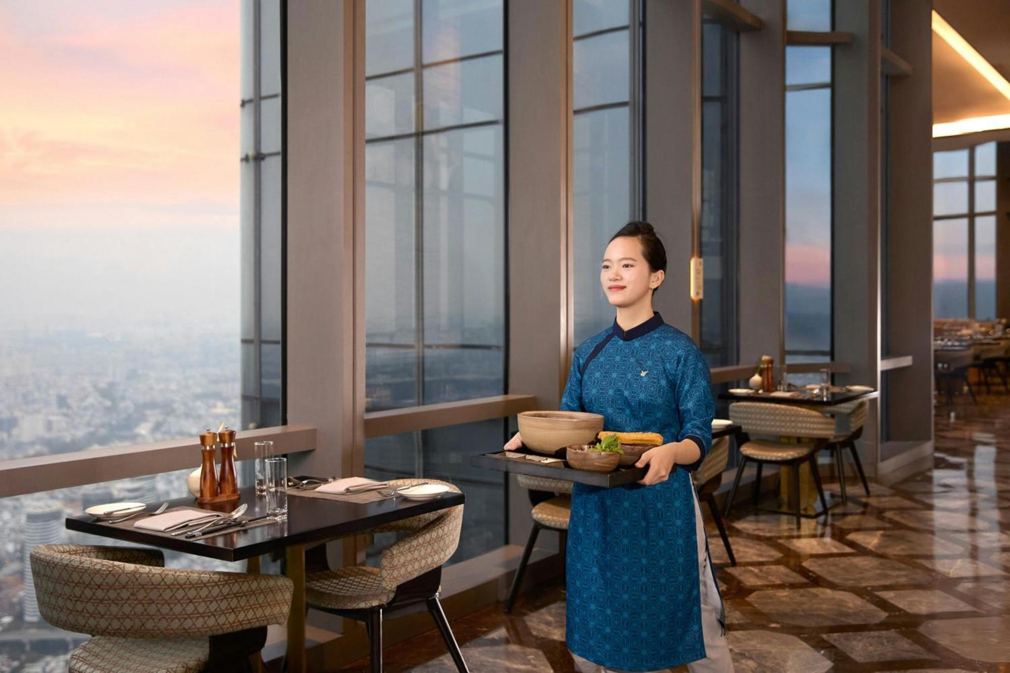 Vinpearl Landmark 81, Autograph Collection Hô Chi Minh-Ville Extérieur photo